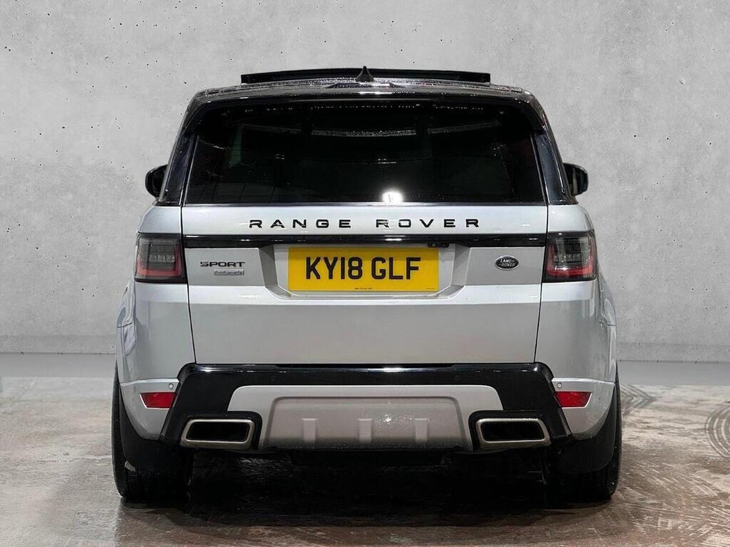 Used Land Rover Range Rover Sport 2018 for sale - 77572871: Photo 6