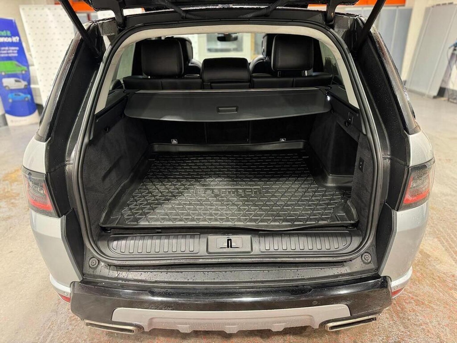 Used Land Rover Range Rover Sport 2018 for sale - 77572871: Photo 7