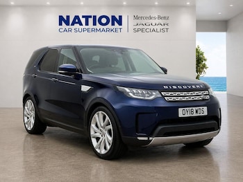 Used Land Rover Discovery 2018 for sale - 78914680: Photo