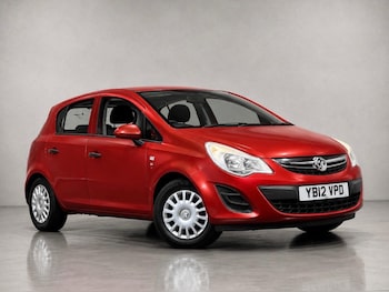 Used Vauxhall Corsa 2012 for sale - 79284133: Photo
