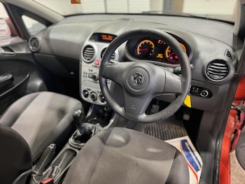 Used Vauxhall Corsa 2012 for sale - 79284133: Photo