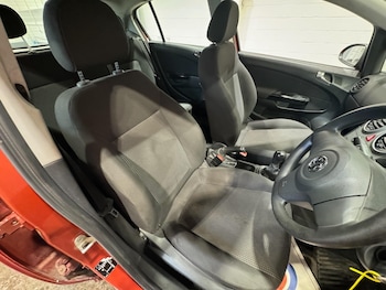 Used Vauxhall Corsa 2012 for sale - 79284133: Photo