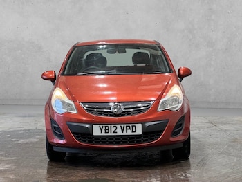 Used Vauxhall Corsa 2012 for sale - 79284133: Photo