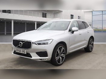 Used Volvo XC60 2019 for sale - 77438482: Photo