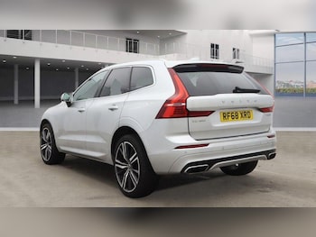 Used Volvo XC60 2019 for sale - 77438482: Photo