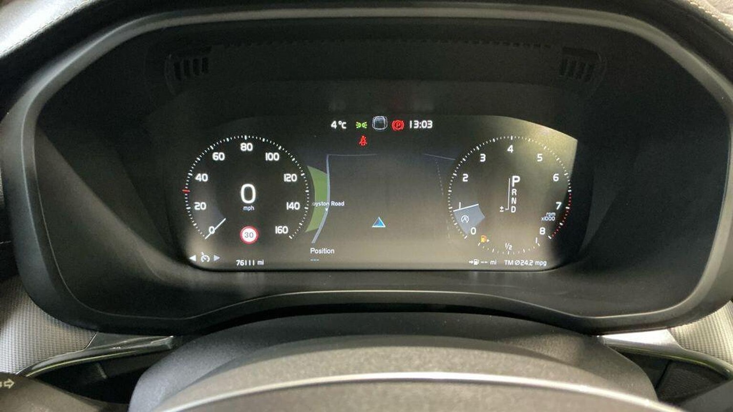 Used Volvo XC60 2019 for sale - 77438482: Photo 8