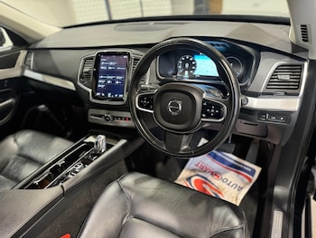 Used Volvo XC90 2016 for sale - 79540031: Photo