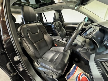 Used Volvo XC90 2016 for sale - 79540031: Photo