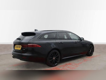 Used Jaguar XF 2018 for sale - 77694294: Photo