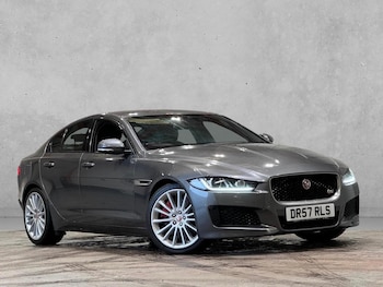 Used Jaguar XE 2017 for sale - 78574993: Photo