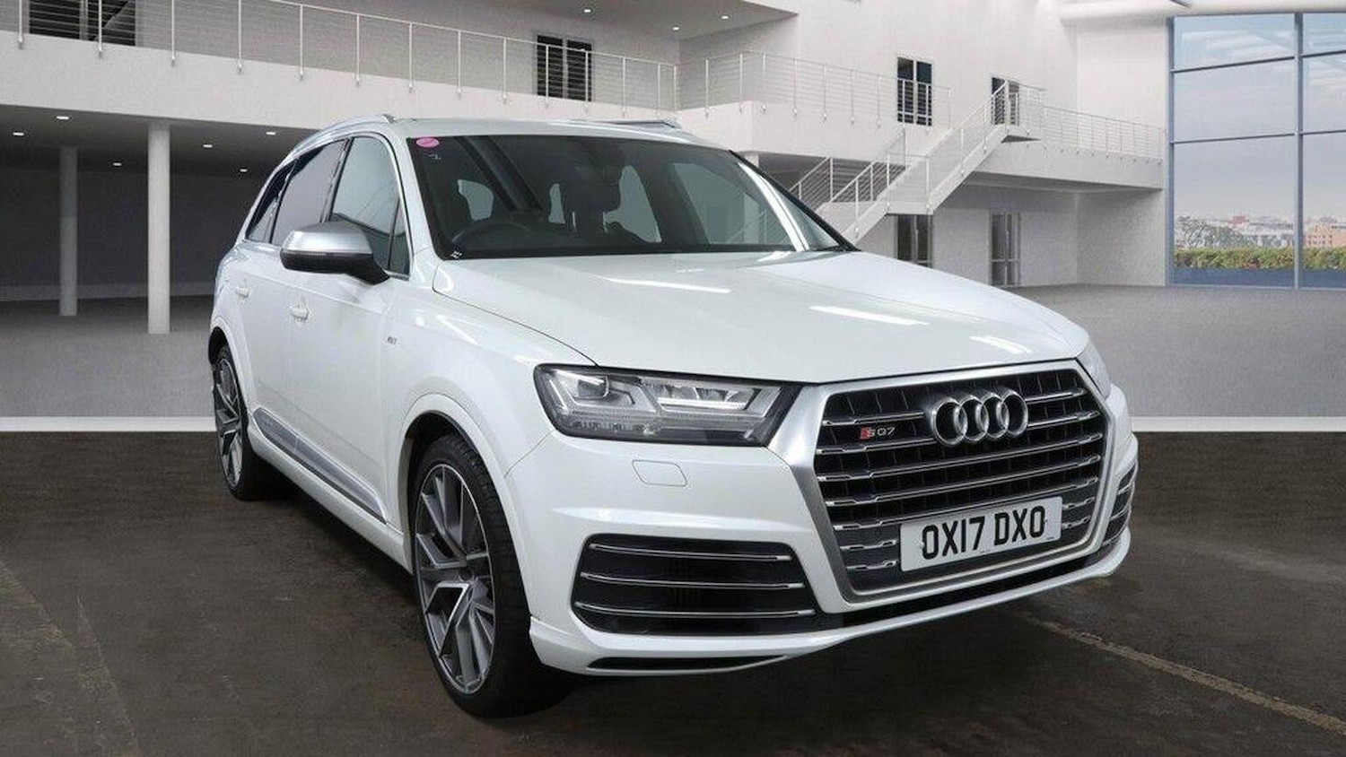 Used Audi Q7 2017 for sale - 77610037: Photo 1