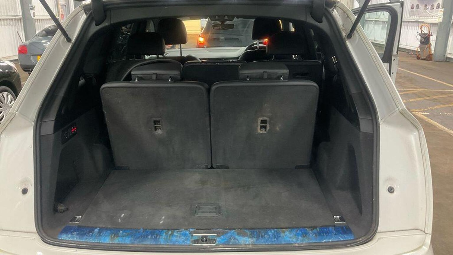 Used Audi Q7 2017 for sale - 77610037: Photo 10