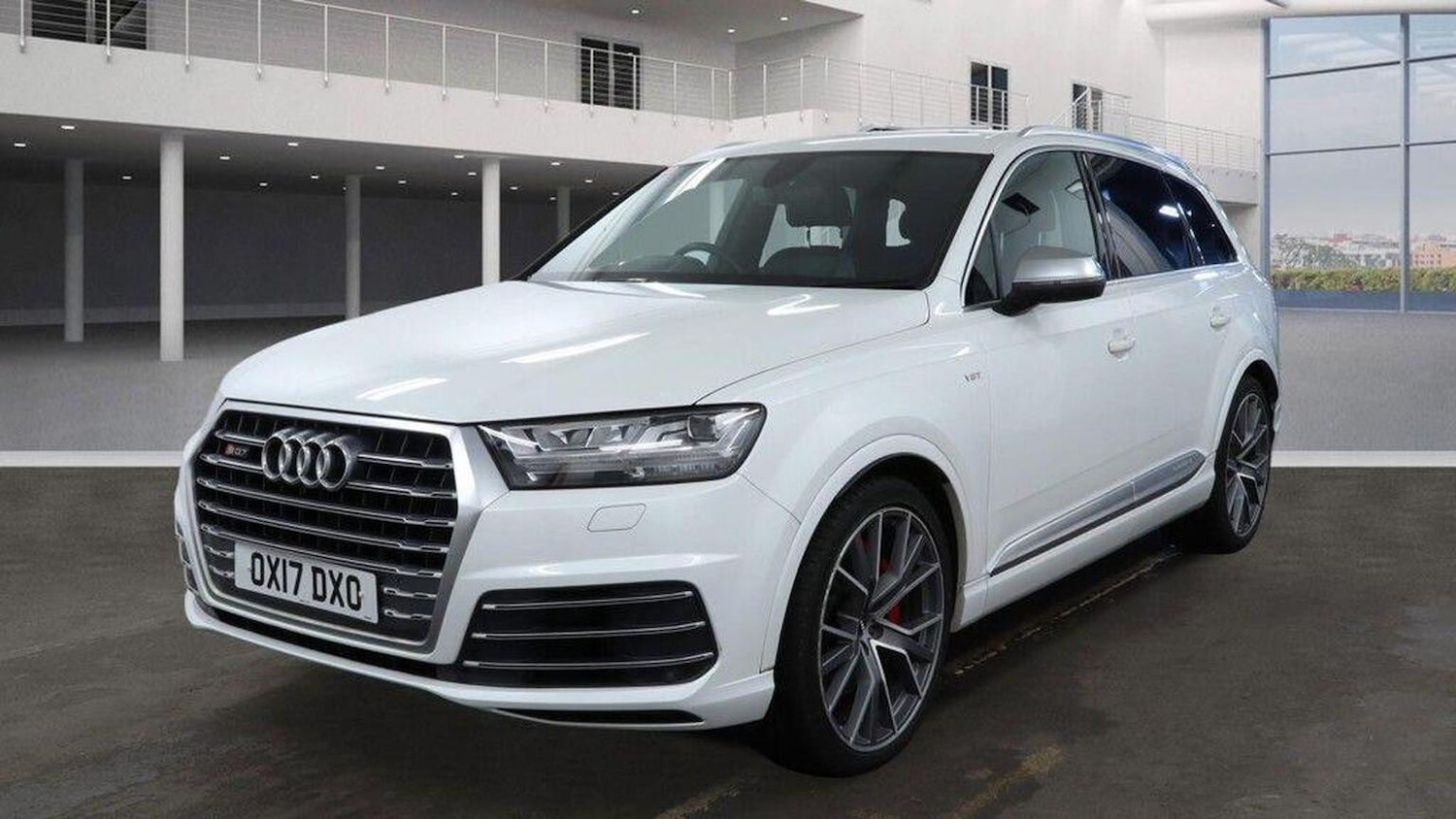 Used Audi Q7 2017 for sale - 77610037: Photo 2