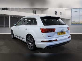 Used Audi Q7 2017 for sale - 77610037: Photo