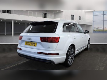 Used Audi Q7 2017 for sale - 77610037: Photo