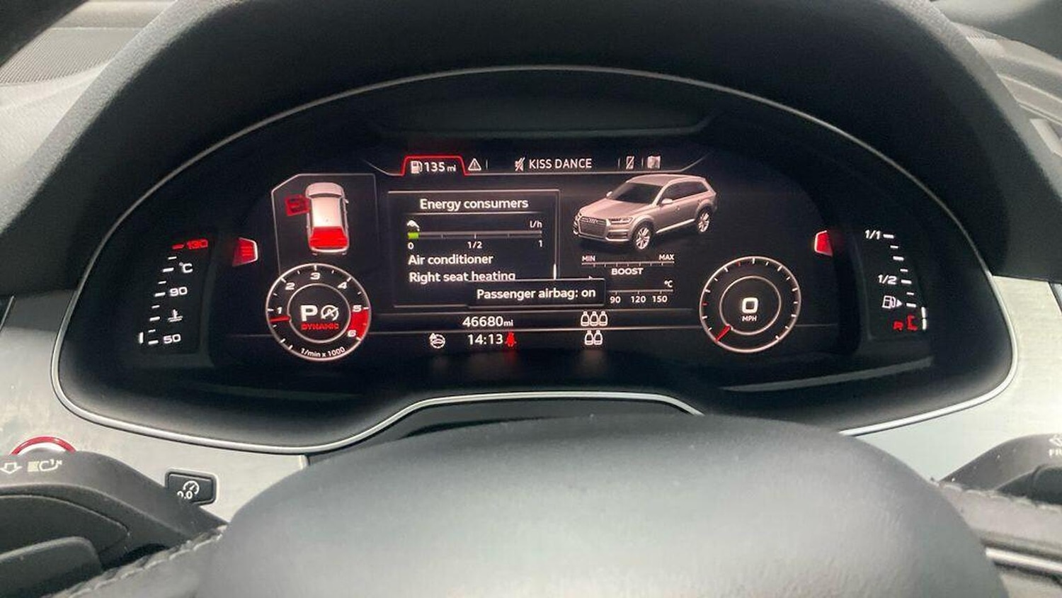 Used Audi Q7 2017 for sale - 77610037: Photo 8