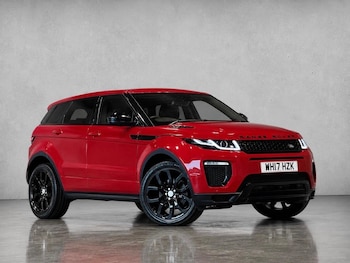 Used Land Rover Range Rover Evoque 2017 for sale - 79284131: Photo