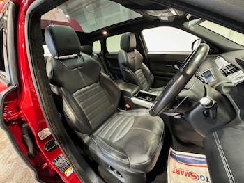 Used Land Rover Range Rover Evoque 2017 for sale - 79284131: Photo
