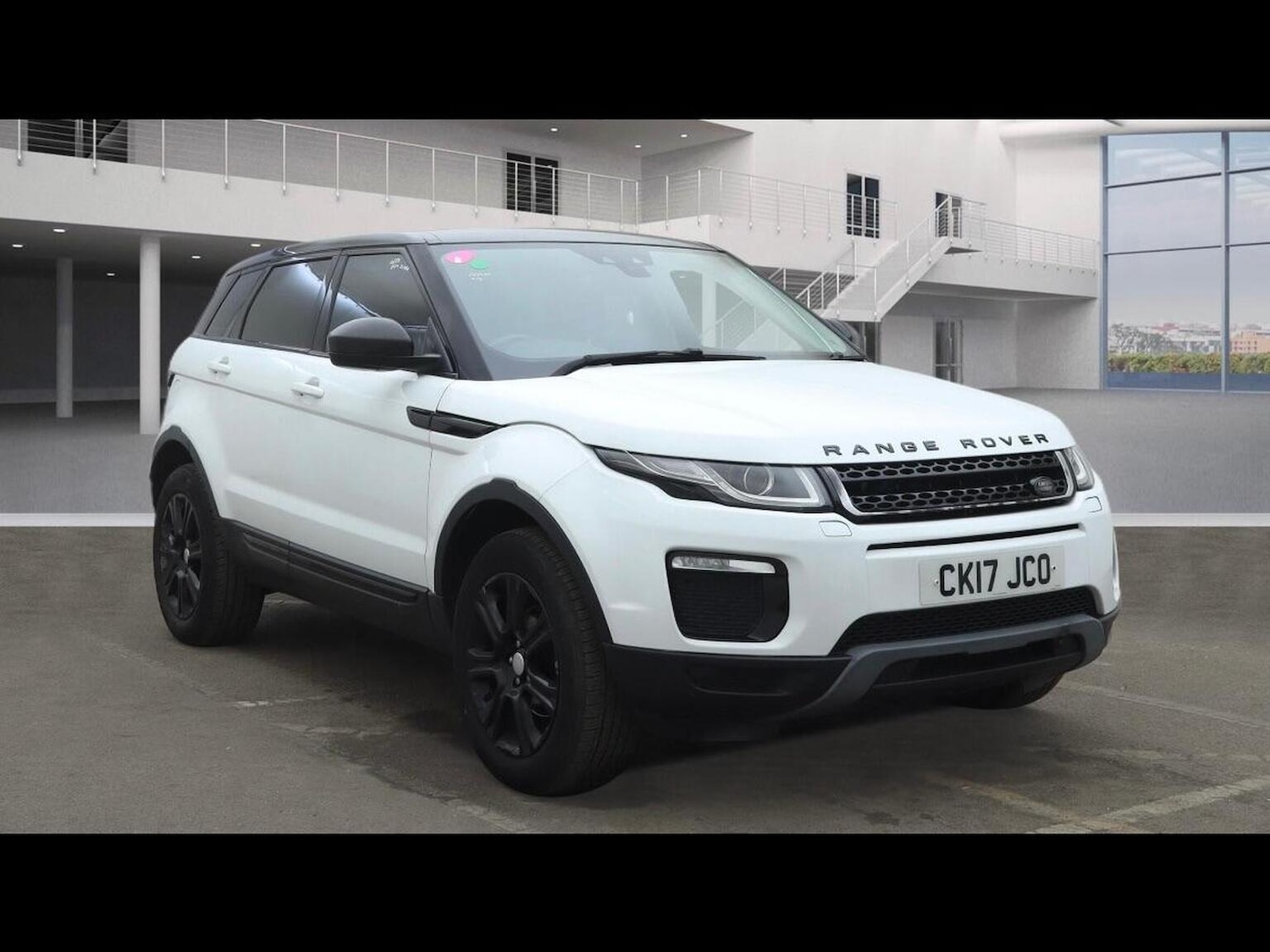 Used Land Rover Range Rover Evoque 2017 for sale - 77638643: Photo 1
