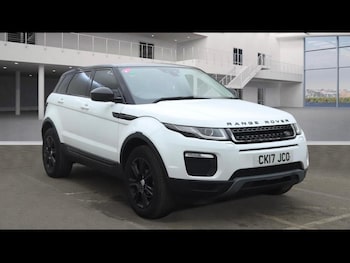 Land Rover Range Rover Evoque feature image