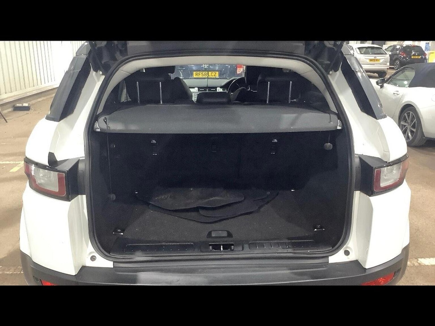 Used Land Rover Range Rover Evoque 2017 for sale - 77638643: Photo 7