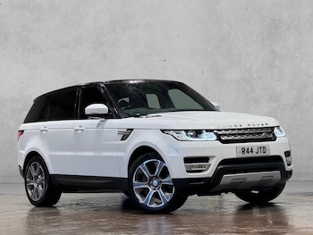 Used Land Rover Range Rover Sport 2015 for sale - 77590082: Photo