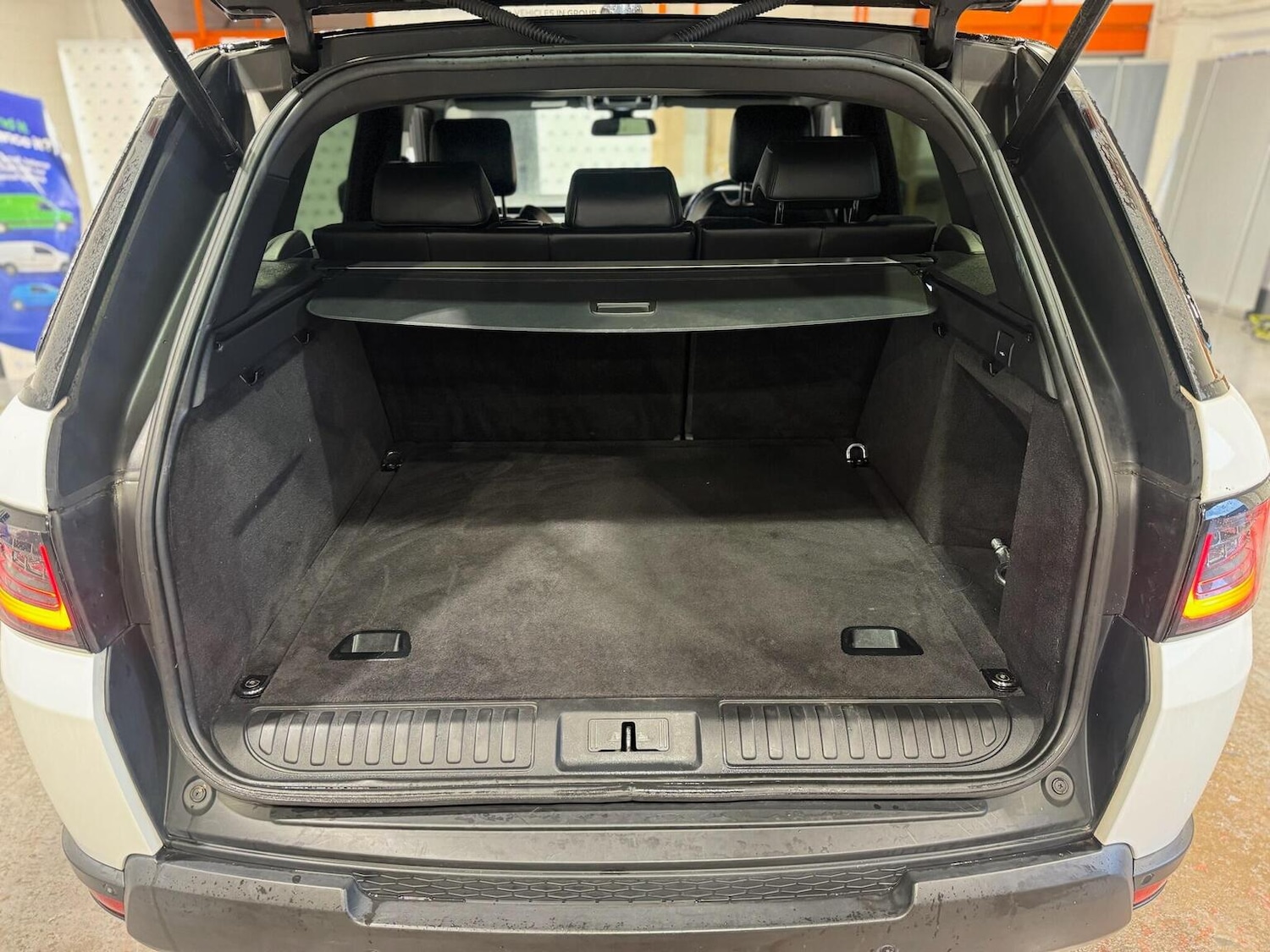 Used Land Rover Range Rover Sport 2015 for sale - 77590082: Photo 21