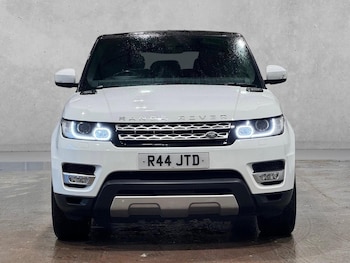 Used Land Rover Range Rover Sport 2015 for sale - 77590082: Photo
