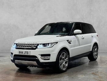 Used Land Rover Range Rover Sport 2015 for sale - 77590082: Photo