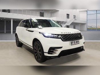 Land Rover Range Rover Velar feature image