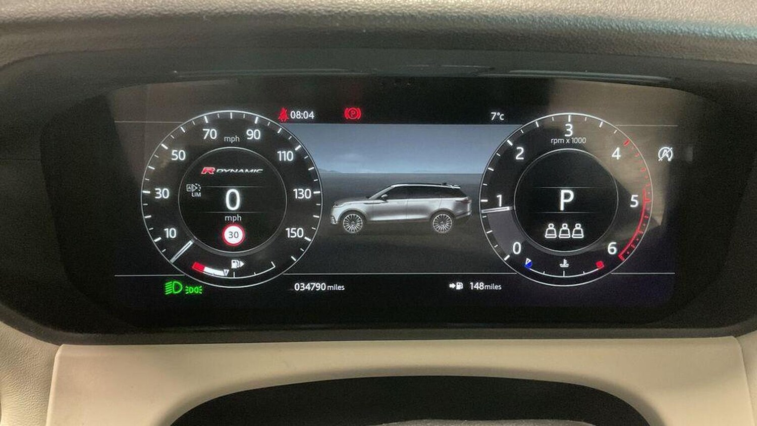 Used Land Rover Range Rover Velar 2019 for sale - 77555089: Photo 8