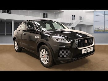 Used Jaguar E-Pace 2018 for sale - 78575055: Photo