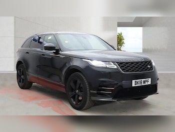 Used Land Rover Range Rover Velar 2018 for sale - 78592734: Photo