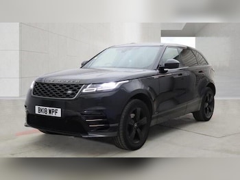 Used Land Rover Range Rover Velar 2018 for sale - 78592734: Photo