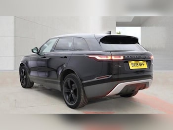 Used Land Rover Range Rover Velar 2018 for sale - 78592734: Photo