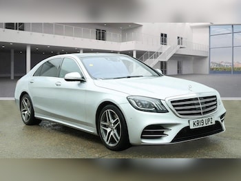 Mercedes-Benz S Class feature image