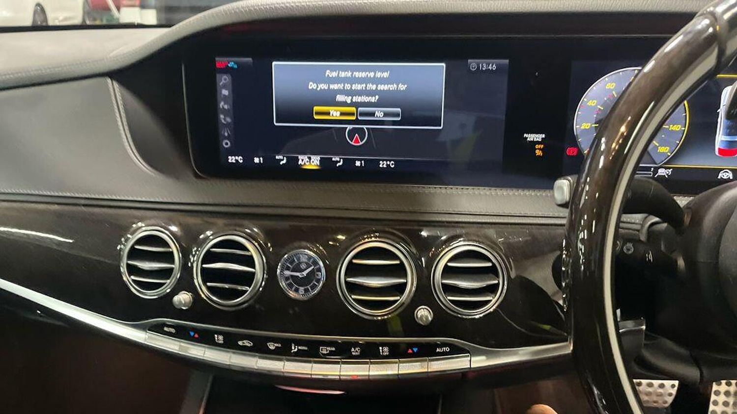 Used Mercedes-Benz S Class 2019 for sale - 77668614: Photo 8