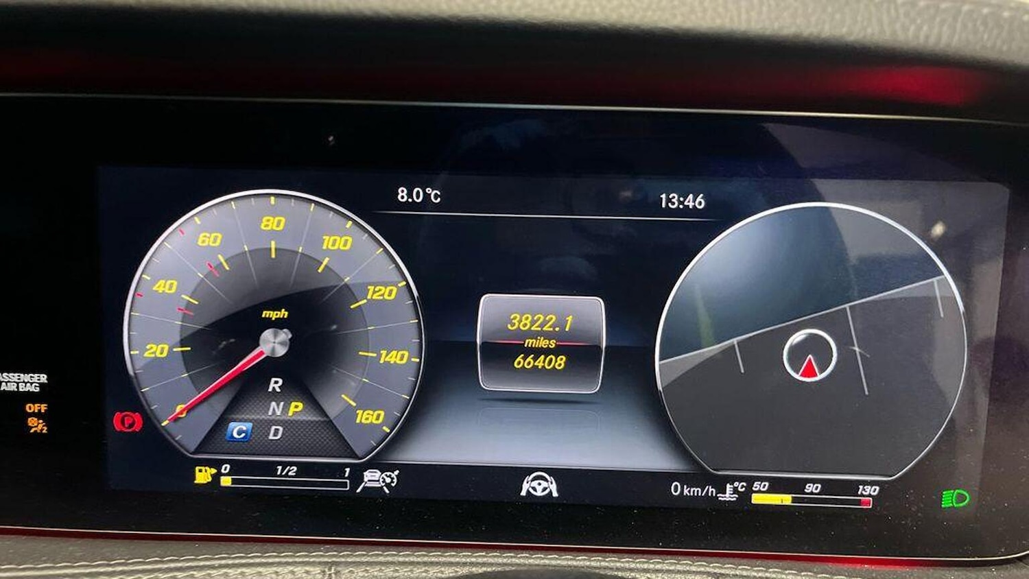 Used Mercedes-Benz S Class 2019 for sale - 77668614: Photo 9