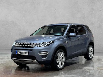 Used Land Rover Discovery Sport 2018 for sale - 78575028: Photo