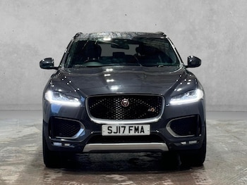 Used Jaguar F-Pace 2017 for sale - 78574985: Photo