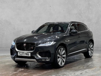 Used Jaguar F-Pace 2017 for sale - 78574985: Photo