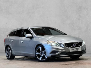 Used Volvo V60 2013 for sale - 78574989: Photo