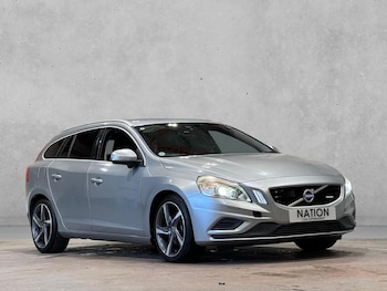 Used Volvo V60 2013 for sale - 78574989: Photo