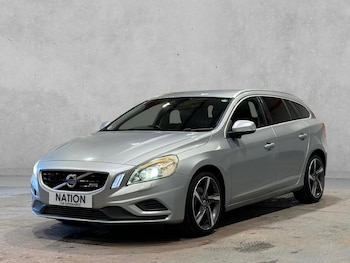 Used Volvo V60 2013 for sale - 78574989: Photo