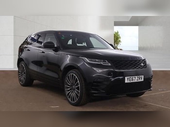 Used Land Rover Range Rover Velar 2017 for sale - 78574952: Photo