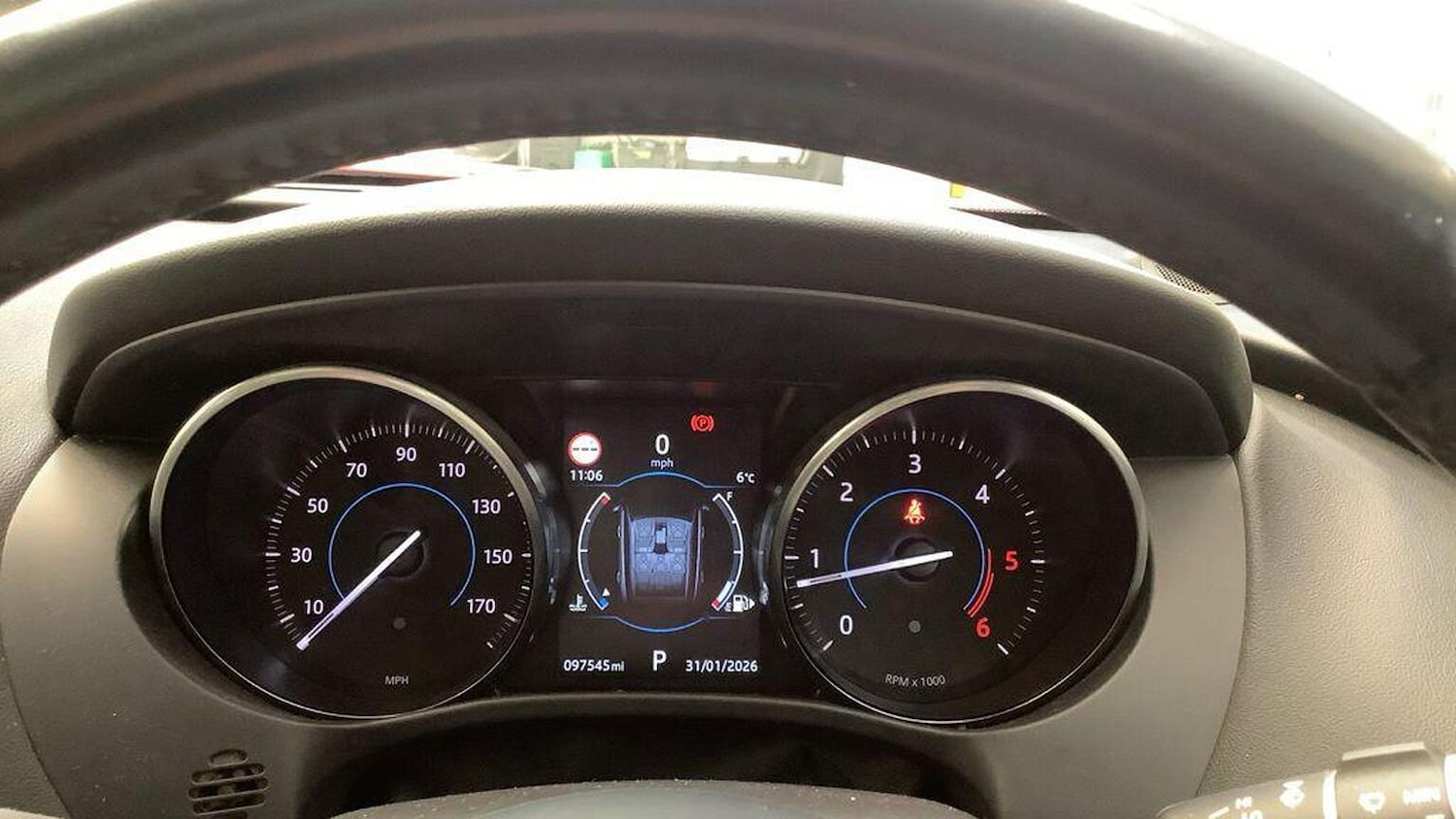 Used Jaguar F-Pace 2017 for sale - 77423403: Photo 8