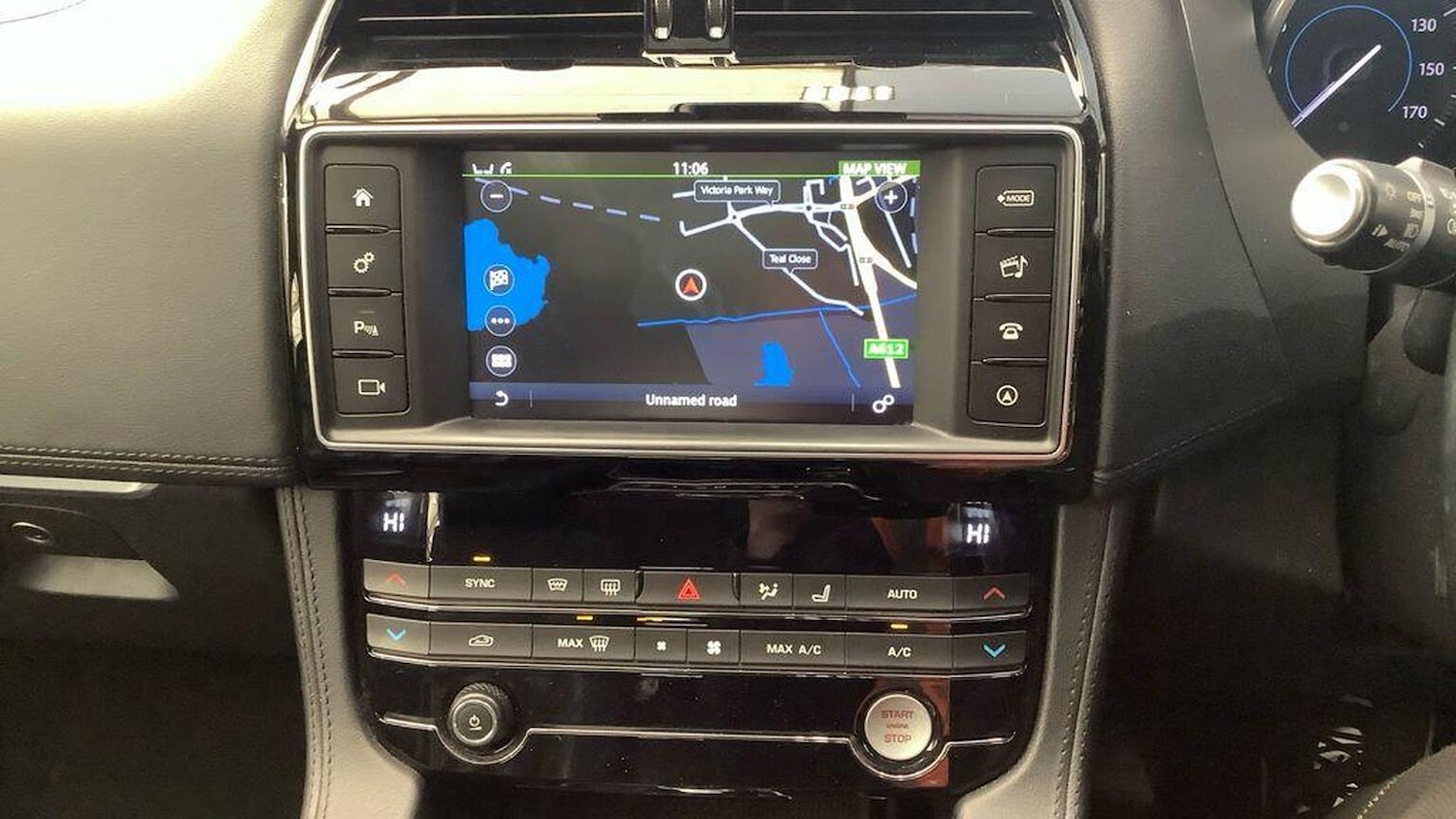 Used Jaguar F-Pace 2017 for sale - 77423403: Photo 9