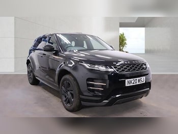 Used Land Rover Range Rover Evoque 2020 for sale - 78687833: Photo