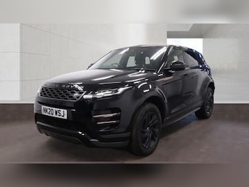 Used Land Rover Range Rover Evoque 2020 for sale - 78687833: Photo