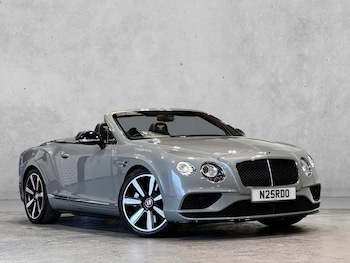 Used Bentley Continental 2017 for sale - 78575065: Photo